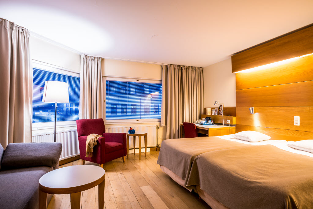Photo by: Karl Gabor Room Superior
